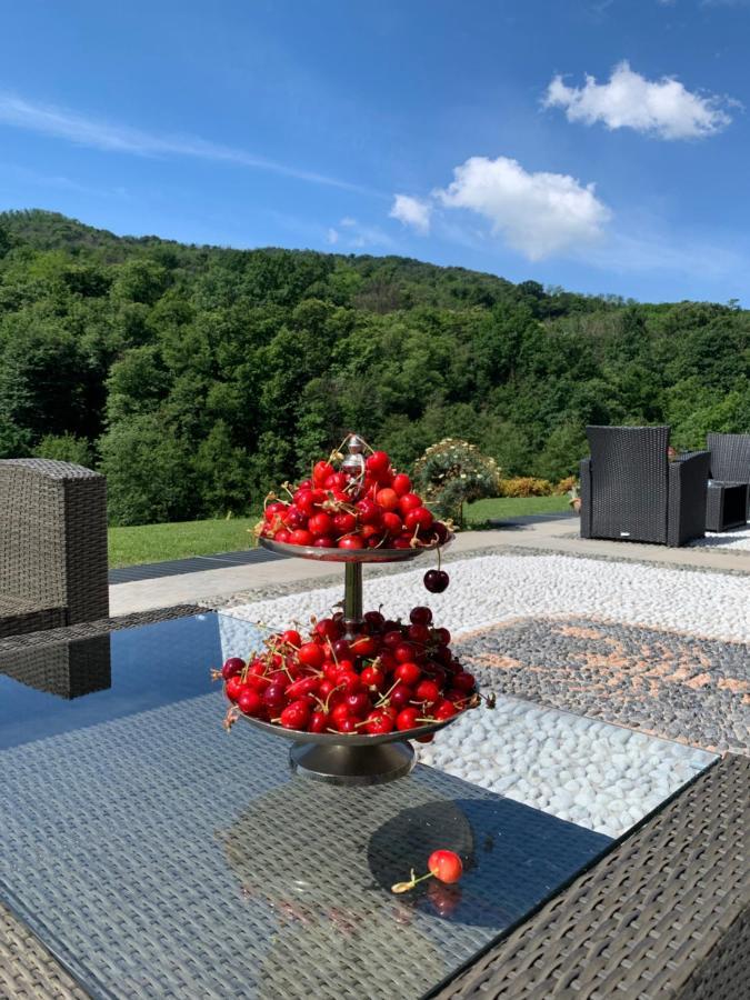 Agriturismo Grammelot Сарнико Экстерьер фото
