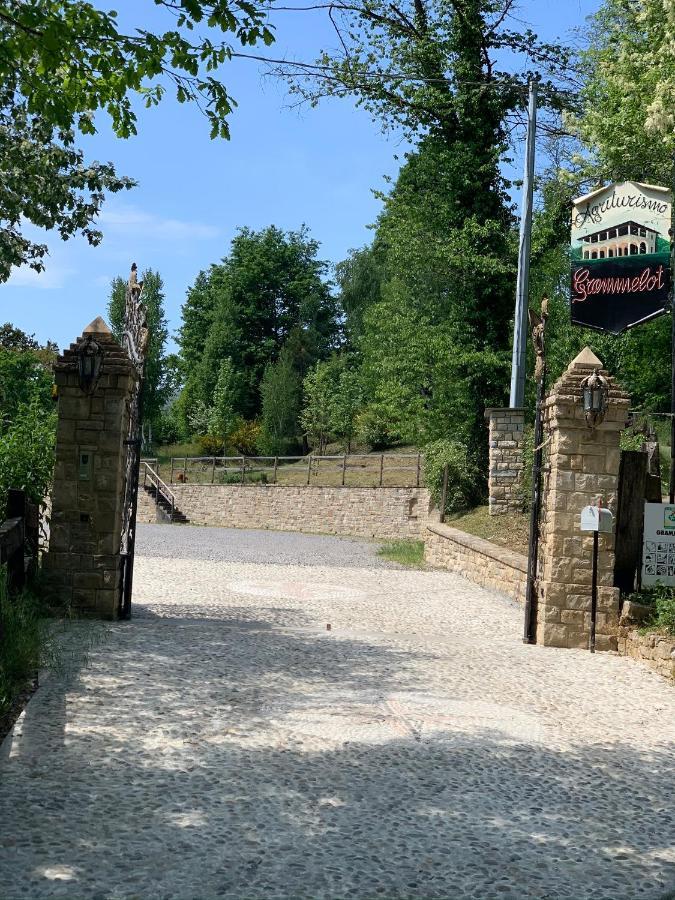 Agriturismo Grammelot Сарнико Экстерьер фото